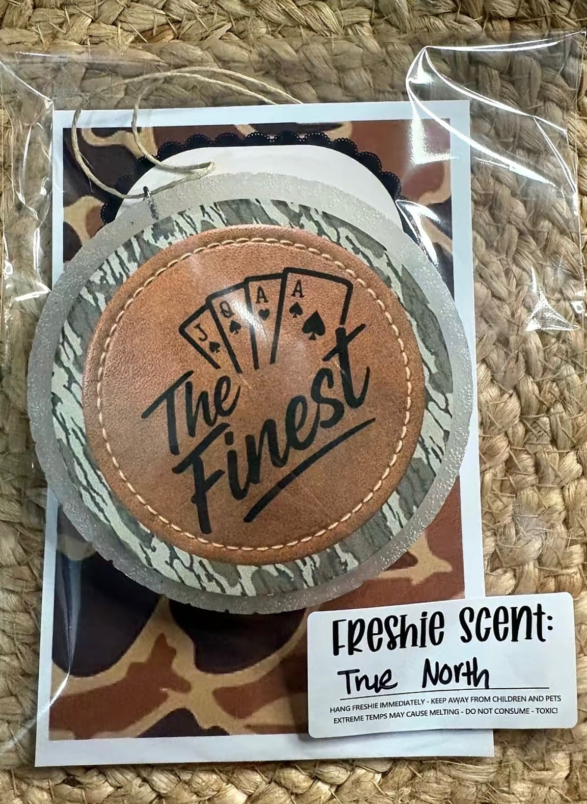 The Finest Men’s Cards Freshie