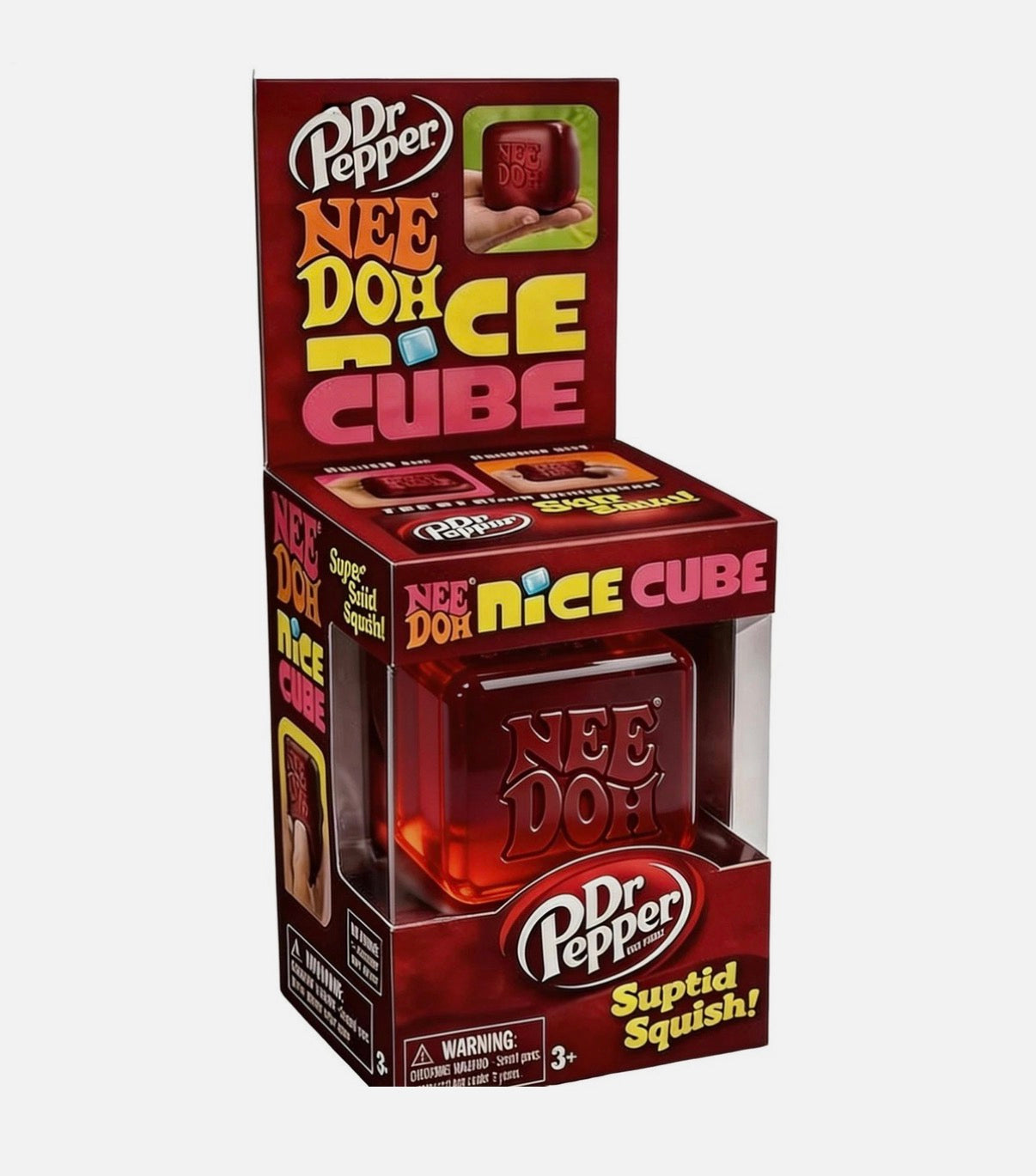 Dr. Pepper Needoh