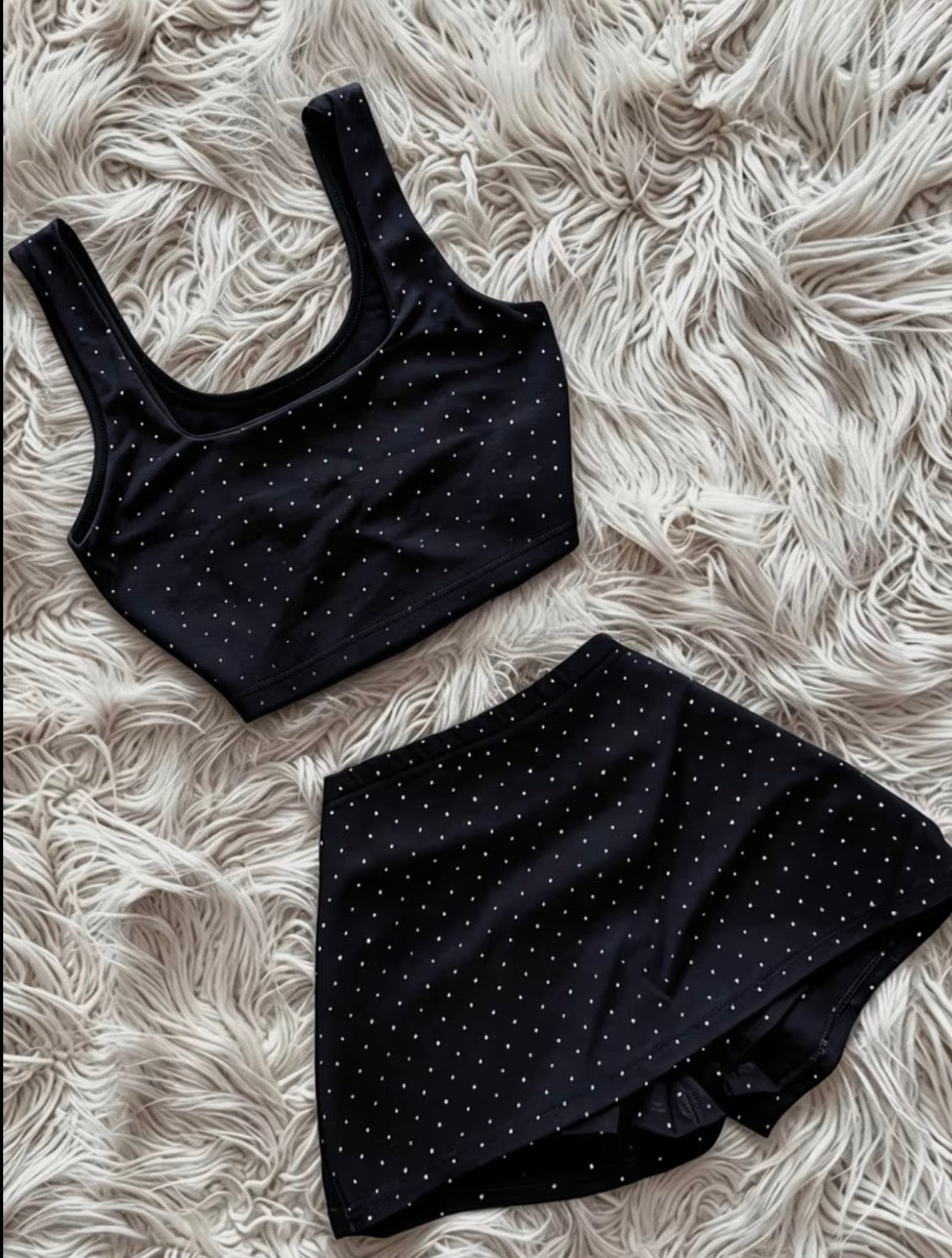 Polka Dot Set