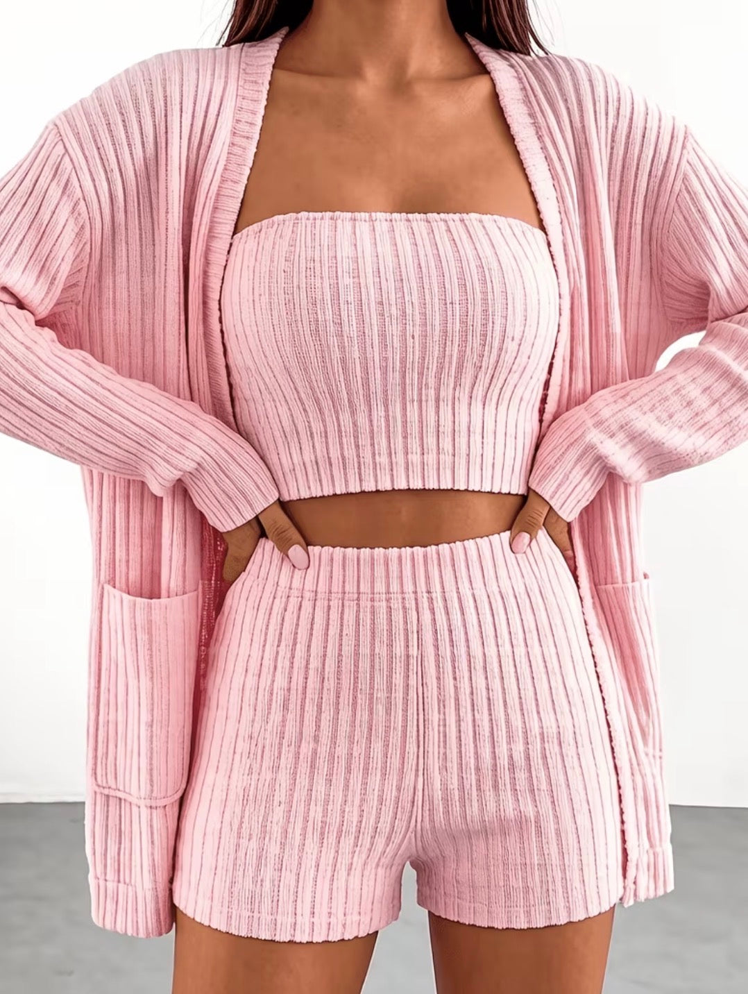 Lounge Set (3 PC)