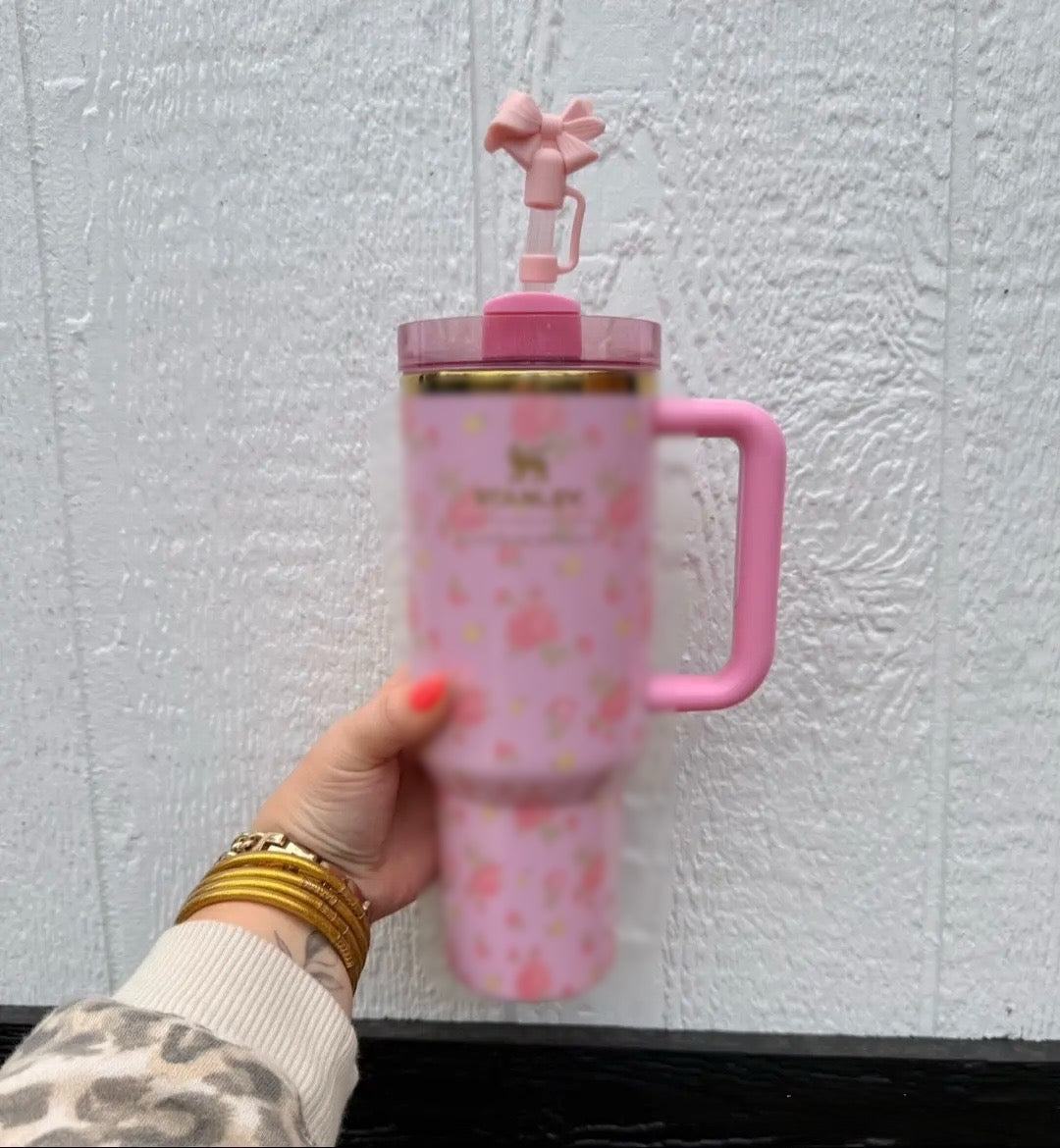 Pink Cup