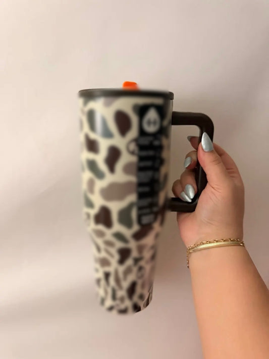 Camo Cup