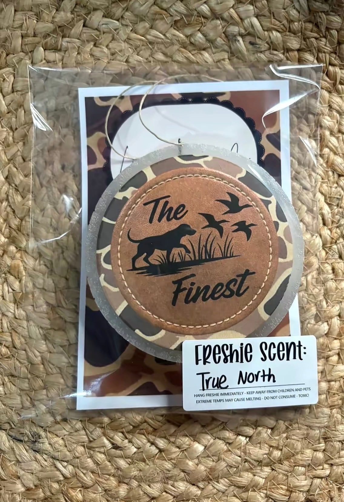 The Finest Men’s Freshie